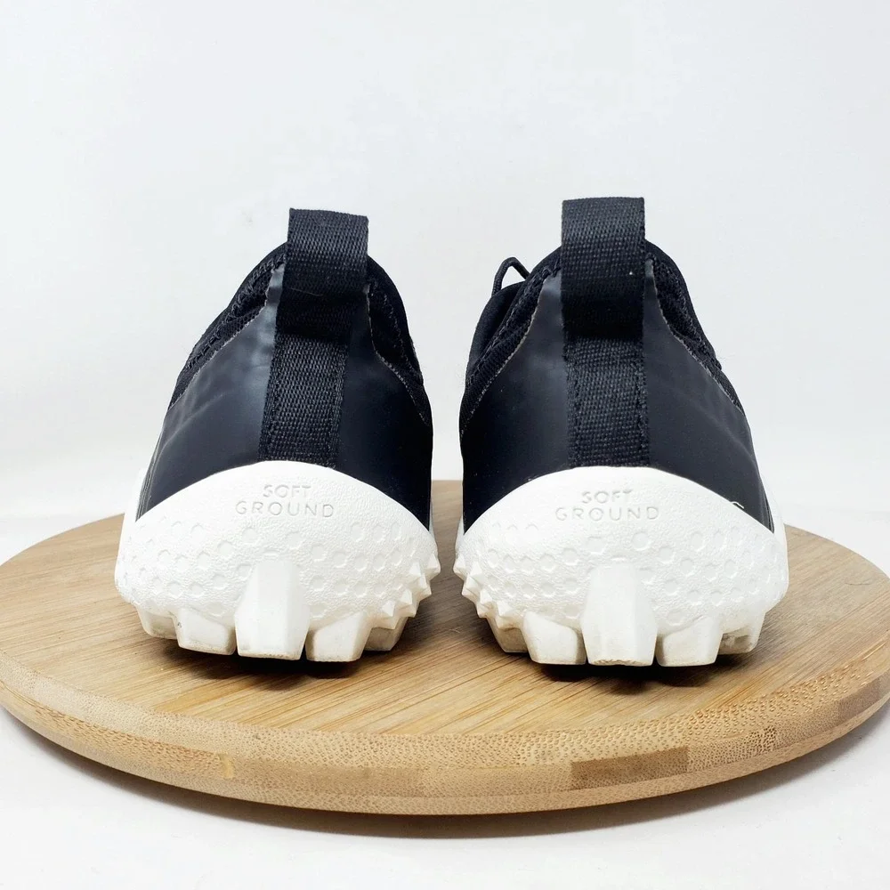 Vivobarefoot Primus Trail SG Shoes Womens 36 Black Soft‎ Ground Barefoot Sneaker